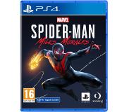 Sony MARVELS SPIDER-MAN: MILES MORALES (PS4)