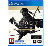 Sony Ghost of Tsushima: Director's Cut (Nordic) - PlayStation 4 - Toiminta/Seikkailu