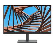 Lenovo L27e-30 27" Full HD LCD Musta 66BEKAC2EU