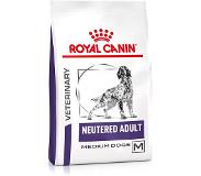 Royal Canin herkkä iho ja ruuansulatusjärjestelmä Aikuinen keskikokoinen koira, 4 kg,