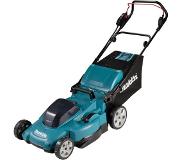 Makita Akkukäyttöinen ruohonleikkuri Makita DLM538Z LXT 2X18V 4 in 1, ilman akkua ja laturia