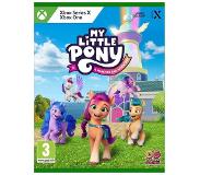 Xbox One My Little Pony: Maretime Bay Adventure Xbox One ja Series X