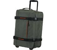 American Tourister Urban Track Duffle/WH Small Green