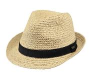 Barts Grayden Hat 3 Units Beige Mies