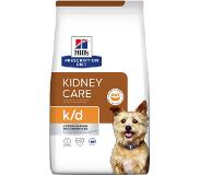 Hill's Pet Nutrition k/d Kidney Care Original - Dry Dog Food 1,5 kg