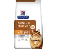 Hill's Pet Nutrition Hill's k/d + mobility Chicken kissalle 12 x 85 g