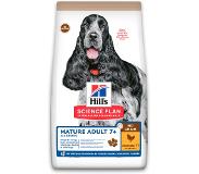 Hills Science Plan Mature Adult 7+ No Grain Chicken - Dry Dog Food Grainfree 14 kg