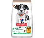 Hill's Pet Nutrition Puppy No Grain Small & Miniature Chicken - Dry Dog Food Grainfree 14 kg