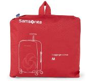 Samsonite Luggage Cover M For Spinner 69 Cm Pinkki 60x43x20 cm