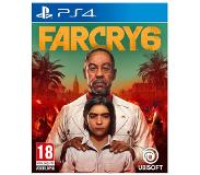 Ubisoft FAR CRY 6 (PS4)