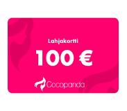  Digitaalinen lahjakortti – 100 € lahjak...