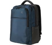 Tucano Marte AGS Backpack 15.6inch Notebook Blue and Black