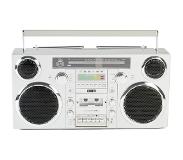 GPO BROOKLYN Ghettoblaster, Hopea