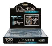 Ultra pro Platinum Binder Page, box (100ct)