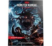 Wizards of the Coast - Monster Manual 5th Edition (D&D)