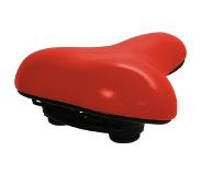 Dutch Perfect Comfort Saddle Punainen 240 mm