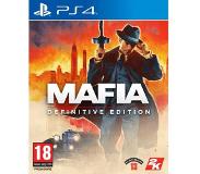 Cstore Mafia Definitive Edition PS4