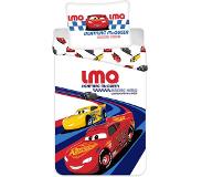 Disney Cars Racing Hero Baby -pussilakanasetti, 100 x 135 cm + 1 tyynyliina 40 x 60 cm