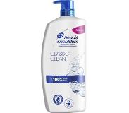 H&S Head & Shoulders Classic Clean 1 l shampoo