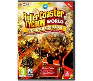 Micromedia Rollercoaster Tycoon World Deluxe Edition PC