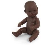 Miniland African Baby Doll 32 Cm Monivärinen