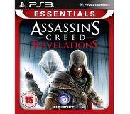 Ubisoft Assassin's Creed: Revelations, PS3