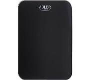 Adler elektroninen keittiövaaka AD 3167b Enimmäispaino (kapasiteetti) 10 kg, asteikko 1 g, Näytön tyyppi LCD, Musta