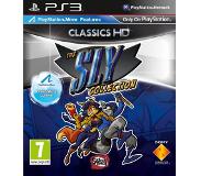Sony Sly Trilogy, PS3