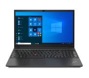 Lenovo ThinkPad E15 G2 15.6" i5-1135G7, 8 Gt, 256 Gt, FreeDOS -kannettava, Musta