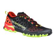 La Sportiva Bushido Ii Trail Running Shoes Musta EU 46 1/2