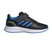 Adidas Runfalcon 2.0 El Running Shoes Kid Musta EU 30