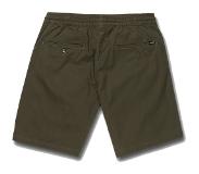Volcom - Frickin Ew Short 19 - Shortsit L, oliivinvihreä