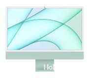 Apple iMac 24” M1 8/256GB Green RUS MGPH3RU/A