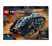 LEGO 42140 Technic - Sovelluksella ohjattava muuntautumiskykyinen auto