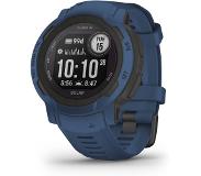 Garmin Instinct 2 Solar Smartwatch with Silicone Change Watch Band 22mm, sininen 2022 Aktiivisuusrannekkeet