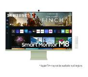 Samsung 32" UHD Smart Monitor M8