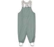 Mini A Ture - Rubi Rain Pants Slate Gray - 110 cm - Green