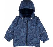 Wheat Henning Softshell-Takki, Navy Linoleum, 86