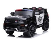 Azeno 12V Police SUV Lasten sähköauto 002736