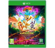 Xbox One Marsupilami - Hoobadventure -peli