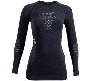UYN Fusyon Cashmere Base Layer Musta L-XL Nainen