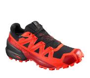 Salomon Spikecross 5 Goretex Trail Running Shoes Musta EU 37 1/3