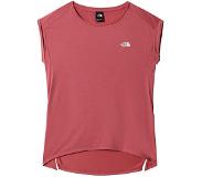 The North Face Resolve Short Sleeve T-shirt Punainen XS Nainen
