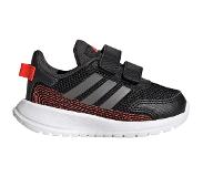 Adidas Tensaur Run Velcro Trainers Infant Musta EU 23 1/2