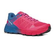 Scarpa Spin Ultra Trail Running Shoes Sininen,Pinkki EU 38 Nainen