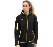 42k Running Softshell Jacket Musta S Nainen