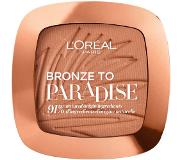 L'Oréal Bronze of Paradise Baby One More Tan