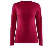 Craft Pro Wool Extreme X Long Sleeve T-shirt Punainen M Nainen