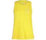 Maloja - Women's CuragliaM. Top - Tekninen paita XL, keltainen