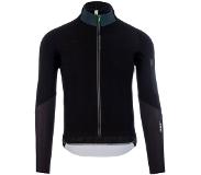 Q36.5 Hybrid Que X Jacket Musta XS Mies